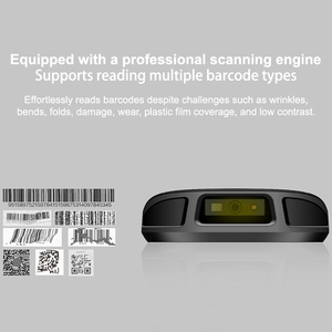 Escáner de Código de Barras <span class=keywords><strong>Android</strong></span>, Teclado PDA, <span class=keywords><strong>Lector</strong></span> de Códigos <span class=keywords><strong>QR</strong></span> Portátil, PDA 4G <span class=keywords><strong>Android</strong></span>, Escáner de Código de Barras para <span class=keywords><strong>Android</strong></span> - Product Image 3