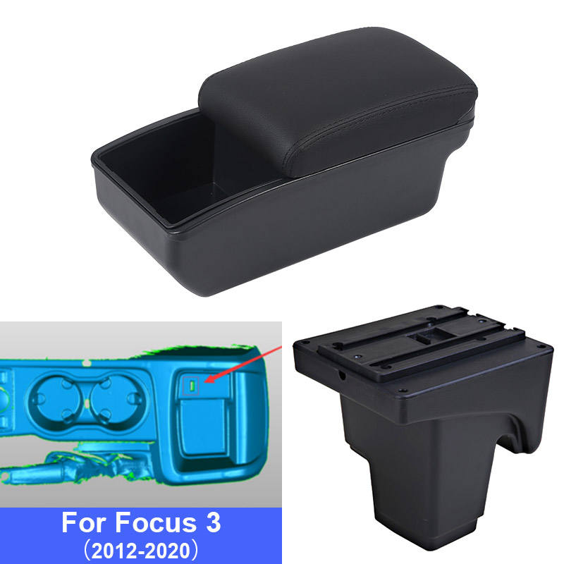 For Ford Focus 3 2017-2020