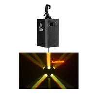 Nouveau système d'éclairage de football de 28cm cinétique à LED éclairage de boîte de nuit pour treuil d'événements de discothèque éclairage cinétique à LED Dmx