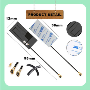Antenna Flessibile FPC/PCB Interna 600-6000MHz 30-50km Awwfi per Smartphone Certificata CE - Vendita all'Ingrosso - Product Image 3