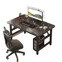Escritorio Plegable para Computadora, Mesa de Estudio, Escritorio para Estudiantes, Mesa de Comedor Simple, Mesa Plegable para Mercado Nocturno