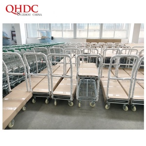 Chariot de poignée en métal <span class=keywords><strong>à</strong></span> <span class=keywords><strong>6</strong></span> <span class=keywords><strong>roues</strong></span>, chariot mobile de gaz, livraison gratuite - Product Image 4