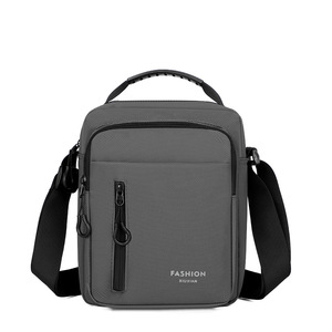 Bolso Bandolera Impermeable para Hombre, Bolso de Hombro para Viajes de Negocios, Bolso Deportivo para Exteriores - Product Image 3