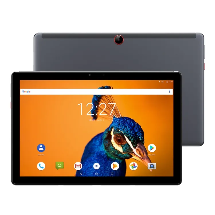 Chuwi Surpad 4G LTE Tablet PC 10-Điểm Cảm Ứng 10.1 Inch Android 10 Máy Tính Bảng Với Bàn Phím, 4GB + 128GB