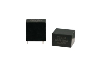 Huapu Mini hiện tại biến áp liên tục hiện tại biến áp 5A 10A 30A 100A Micro hiện tại biến áp sản xuất giá - Product Image 5