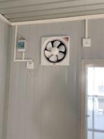 Conteneur préfabriqué détachable en structure acier de 20 pieds et 40 pieds, économique, mobile et multi-combinaisons pour bureau, entrepôt, stockage