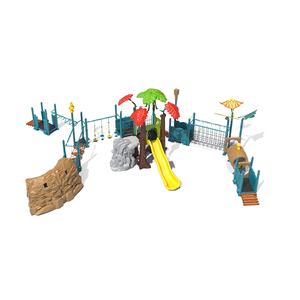 Mina serie parque temático Parque de Atracciones plástico inflable chico juguete cachorro patio al aire libre - Product Image 1