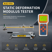 Alat Uji Modulus Deformasi Statis Otomatis Genggam dengan Layar LCD untuk Konstruksi Sipil