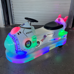 Voitures tamponneuses électriques commerciales pour enfants et adultes, idéales pour la <span class=keywords><strong>location</strong></span> dans les centres commerciaux et les parcs d'attractions, à vendre - Product Image 5