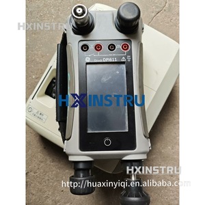 Druck dpi 611-13g เครื่องวัดความดันแบบมือถือวัดความดันได้ตั้งแต่-14.5ถึง300 PSI HX1 ZY - Product Image 1