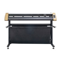 Offre Spéciale – Traceur de découpe de vinyle E-cut 60 pouces à contour automatique, moteur servo, machine de découpe de papier autocollant de haute qualité, écran tactile intelligent