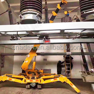 Özel çin 5 Ton 10 Ton 12 Ton 16 Ton mobil hidrolik kollu vinç manipülatör teleskopik kamyon vinci monte vinç - Product Image 5