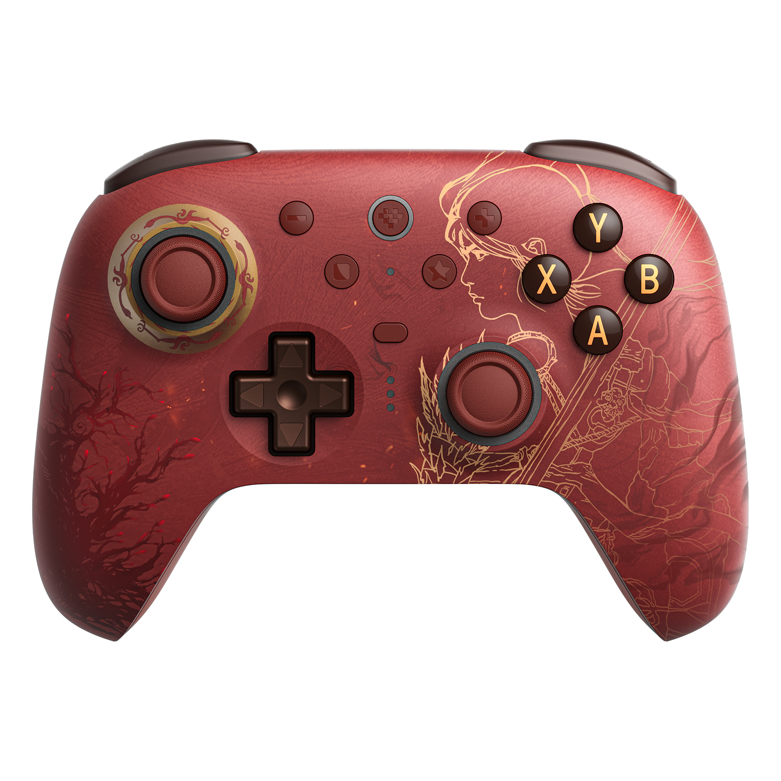 zd ultimate legend controller