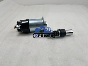 41MT Starter <b>12V</b> SSL Solenoid <b>Switch</b> 1115701 111-5701 for Excavator - Product Image 3