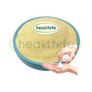 Healthife Fábrica Fornecimento Granel Camélia Oleifera <span class=keywords><strong>Seed</strong></span> Extract 60% 80% Chá Saponina Em Pó - Product Image 1