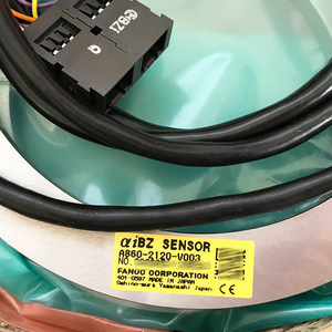 เซ็นเซอร์เข้ารหัสมอเตอร์แกนหมุน Fanuc ของแท้ใหม่ A860-2120-V003 A860-2120-T411 - Product Image 2
