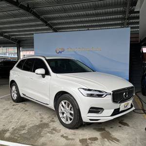 2021 <span class=keywords><strong>XC60</strong></span> <span class=keywords><strong>T5</strong></span> 2.0T Automatique Essence Turbo Sièges en Cuir Conduite à Gauche Euro VI 250-300PS Feux Diurnes LED R17 Intérieur Sombre - Product Image 2