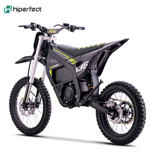 Nuovissima Moto Elettrica Brushless da Cross 2026, 10KW 72V 40Ah, per Fuoristrada e Gare, con Pneumatici <span class=keywords><strong>MX</strong></span> 19/16, Certificata CE - Product Image 1