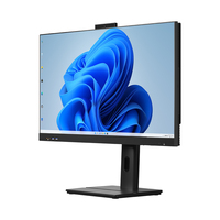 Computadora de Escritorio Todo en Uno, Core I3 I5 I7, 21, 24, 27 Pulgadas, 8 GB de RAM, 64 GB, 1 TB SSD, PC Todo en Uno
