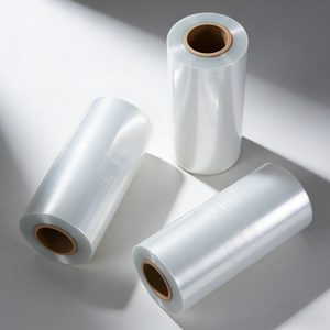 Pellicola Termoretraibile Grezza in PETG Premium, Formato Largo fino a 4m, Basso Arricciamento, Perfetta per Stampa Flessografica e Rotocalco - Product Image 1