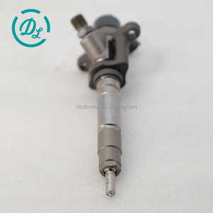 หัวฉีดน้ำมันดีเซลใหม่สำหรับรถขุด EexcavaStart 4 PC รุ่น 0445120049 ME223002 ME223750 107755-0171 107755-0172 4M50 สำหรับงานอุตสาหกรรม - Product Image 2