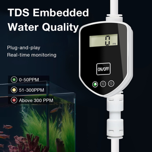 <strong>Factory</strong> Wholesale Embedded TDS 0-1000g/L Water Quality Tester for Home Tap &amp; Aquarium Purified Water Testing <strong>Equipment</strong> 0-50C - Product Image 2