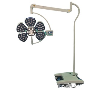Lámpara Dental Kerry sin Sombra, 20000 Lm, Fuente de Luz Fría LED, con Certificación CE, para Examen Oral de Mascotas - Product Image 1