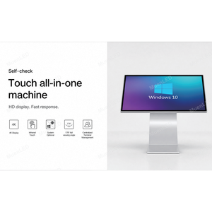 Pantalla Táctil LCD de 43 Pulgadas, Alta Calidad, 1080P Full HD, Soporte para Interiores, Señalización Digital, Monitor Táctil - Product Image 6