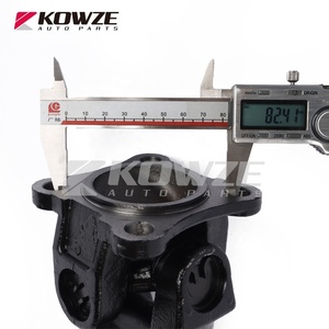 Eje de transmisión para Nissan <span class=keywords><strong>Navara</strong></span> D22 37300-VK400, eje de transmisión de hélice, cardán - Product Image 6