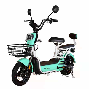 Bicicleta Eléctrica Urbana de Dos Ruedas para Trabajo y Desplazamientos, Entrega Directa de Fábrica - Product Image 1
