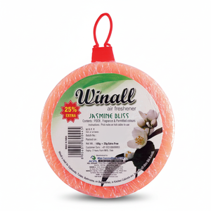 Nuevo Dispensador de Ambientador Multiusos para Baño, Ecológico, con Aroma a Jazmín, en Envase PDCB - Product Image 2
