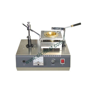 ASTM D92 Produtos Petrolíferos e Bitume Electric Cleveland Open Cup <span class=keywords><strong>Flash</strong></span> e Fire <span class=keywords><strong>Point</strong></span> <span class=keywords><strong>Tester</strong></span> - Product Image 2