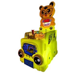 Jeux d'arcade en gros, salles de jeux, machines d'arcade commerciales à monnayeur, machines à sous pour enfants - Product Image 2