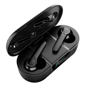 Không dây Earbuds X3 hỗ trợ ANC & enc trong một tai vỏ LED hiển thị pin Bluetooth Tai nghe tai nghe với ANC - Product Image 6
