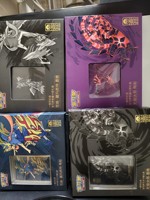 Pokemond jeu de cartes à collectionner anniversaire d'un an commémoratif Pokemond livre de cartes à collectionner boîte-cadeau Simple chinois