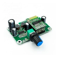 Bluetooth 4.2 TPA3110 30w + 30W PBTL Module de carte d'amplificateur de puissance audio stéréo numérique 12V-24V voiture pour haut-parleur USB portable