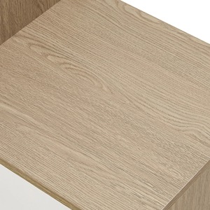 Organizador de Zapatos de 6 Niveles Blanco y Gris con Banco y Estantes Ajustables para Entrada, Pasillo o Armario, MOQ Alto - Product Image 5