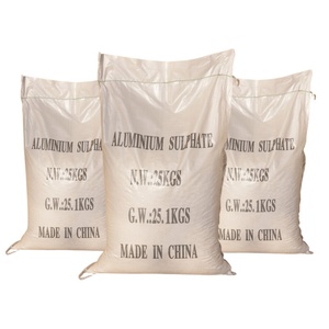 Hc độ tinh khiết cao 98% nhôm Sulfate AL2 (SO4)3 CAS 10043 giá tốt nhôm Sulfate 17% cho ngành công nghiệp giấy - Product Image 1