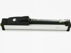 Miran KTF-1600mm 20K Ohm Linearverdrängungssensor Schieber Linear-Potentiometer-Wechselrichter für große Spritzgießmaschine