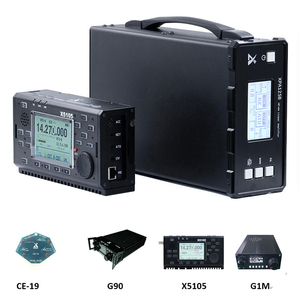 100 w Grand écran ondes courtes amateur amplificateur XPA 125B RF Amplificateur compatible avec d'autres <span class=keywords><strong>XIEGU</strong></span> Produits - Product Image 2