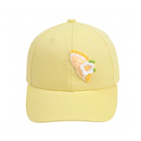Casquette de baseball unisexe décontractée et sportive, style tendance, 6 panneaux, broderie, patch en fil, fermeture à boucle métallique