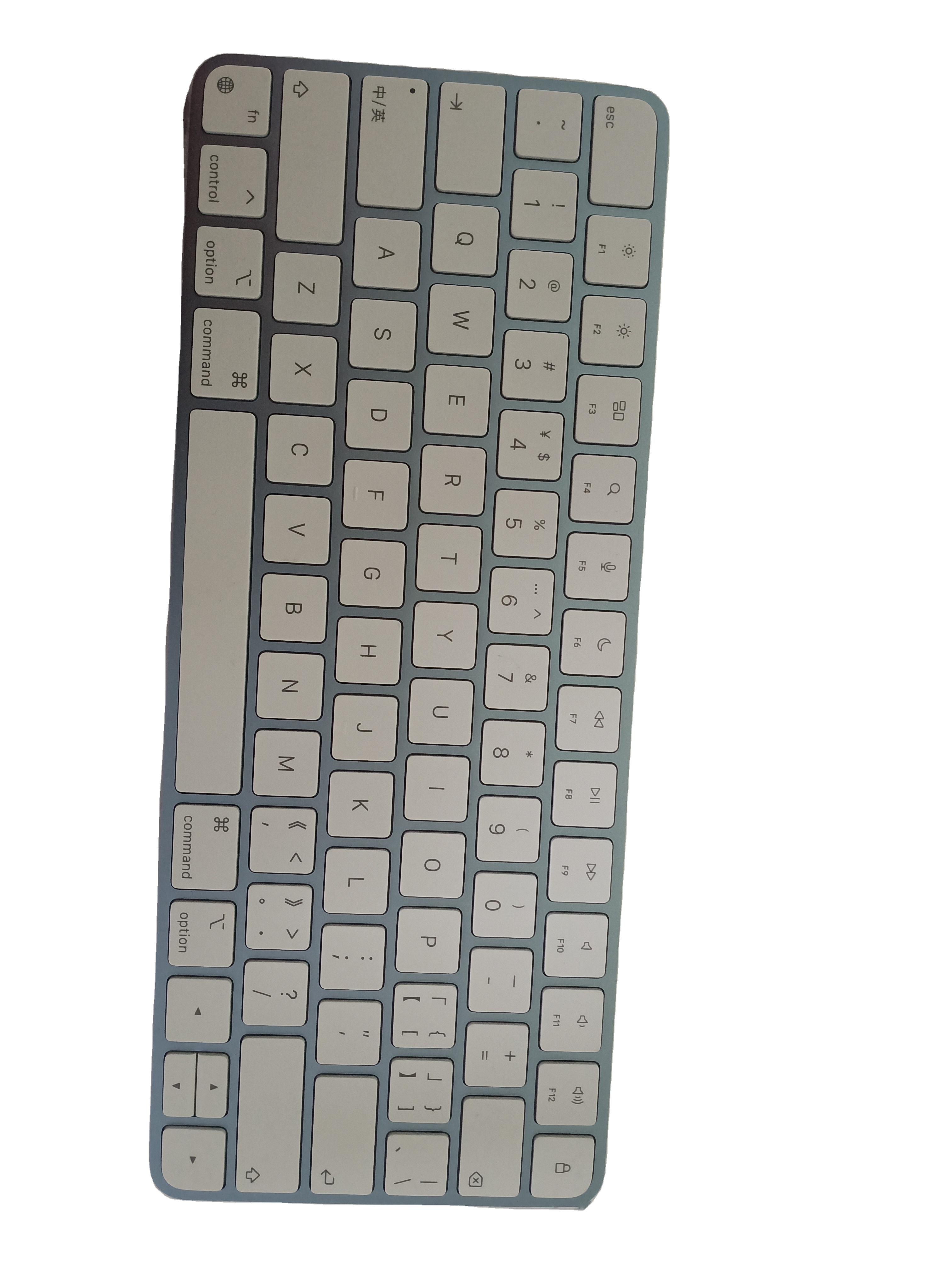 Apple Magic Keyboard 2 A2450 - Wireless, Backlit, RGB