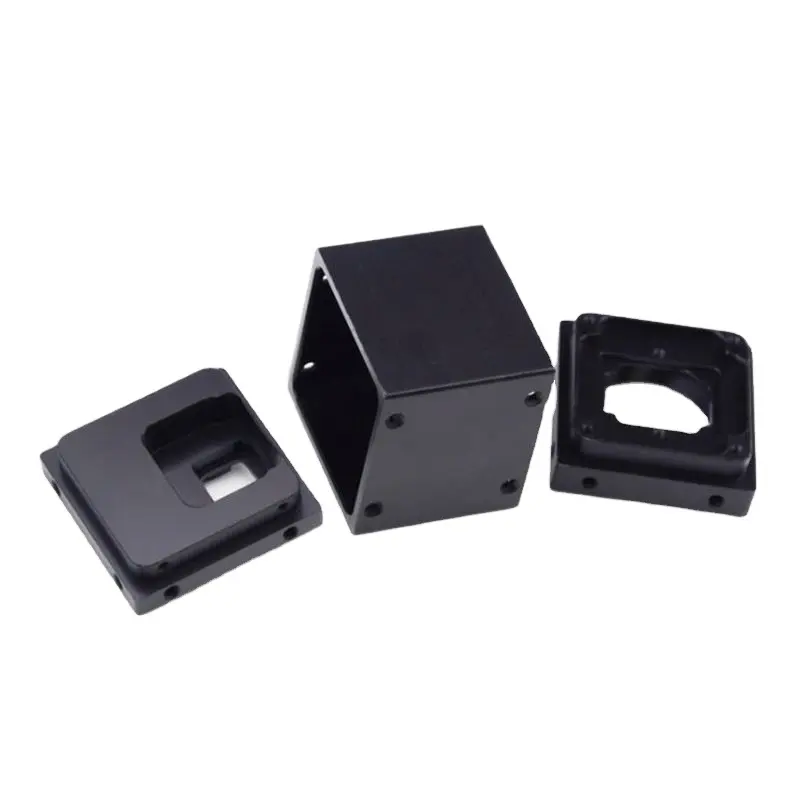 Plastic ABS PVC PP PMMA Game cartridge storage box 3D printed service