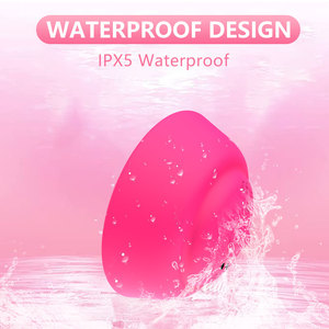 Masajeador de Senos Eléctrico Inalámbrico XLN de 10 Frecuencias, Recargable por USB, de Silicona, Resistente al Agua, con Calor, Vibración y Lactancia - Product Image 5