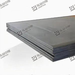 Chất lượng tốt nhất cán nóng armapro500 bọc thép thép tấm JIS/BIS chứng nhận đáp ứng yêu cầu kiểm tra Nato cho hàn bọc thép - Product Image 6