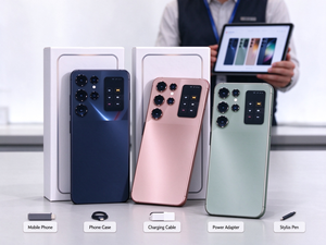 โทรศัพท์มือถือ S25 ultra 5G ของแท้ใหม่เอี่ยม สมาร์ทโฟนสุดคุ้ม ทันสมัย ยินดีรับขายส่งจำนวนมาก - Product Image 6