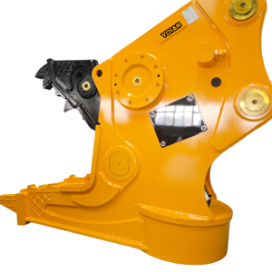 Accesorio de Garra Hidráulica para Excavadora, Cuchara de Demolición para Triturar Rocas, para Construcción y Reciclaje - Product Image 4