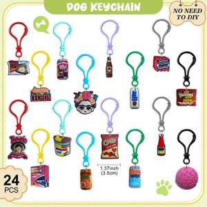 Colgante <span class=keywords><strong>Mexicano</strong></span> de Plástico, Accesorio Pequeño para Regalo, Se Vende Bien en el Extranjero - Product Image 2