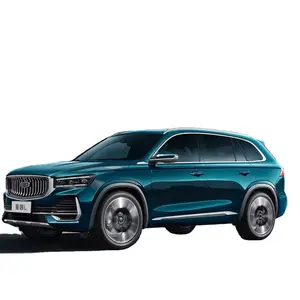 2023 high speed car 2.0t hi-p at 4wd flagship luxury suv 2024 xingyue L plug in hybrid Geely Monjaro