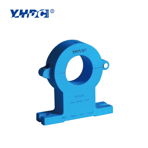 Sensor de Corriente Monofásico de Efecto Hall YHDC 200A-1500A, Transductor de Corriente HSTS35 de 35 mm de Diámetro con Fuente de Alimentación de +5V - Product Image 2